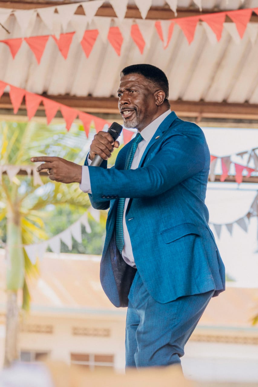 Balimwezo said Scalabrini's contribution went beyond establishing schools. (Courtesy Photos)