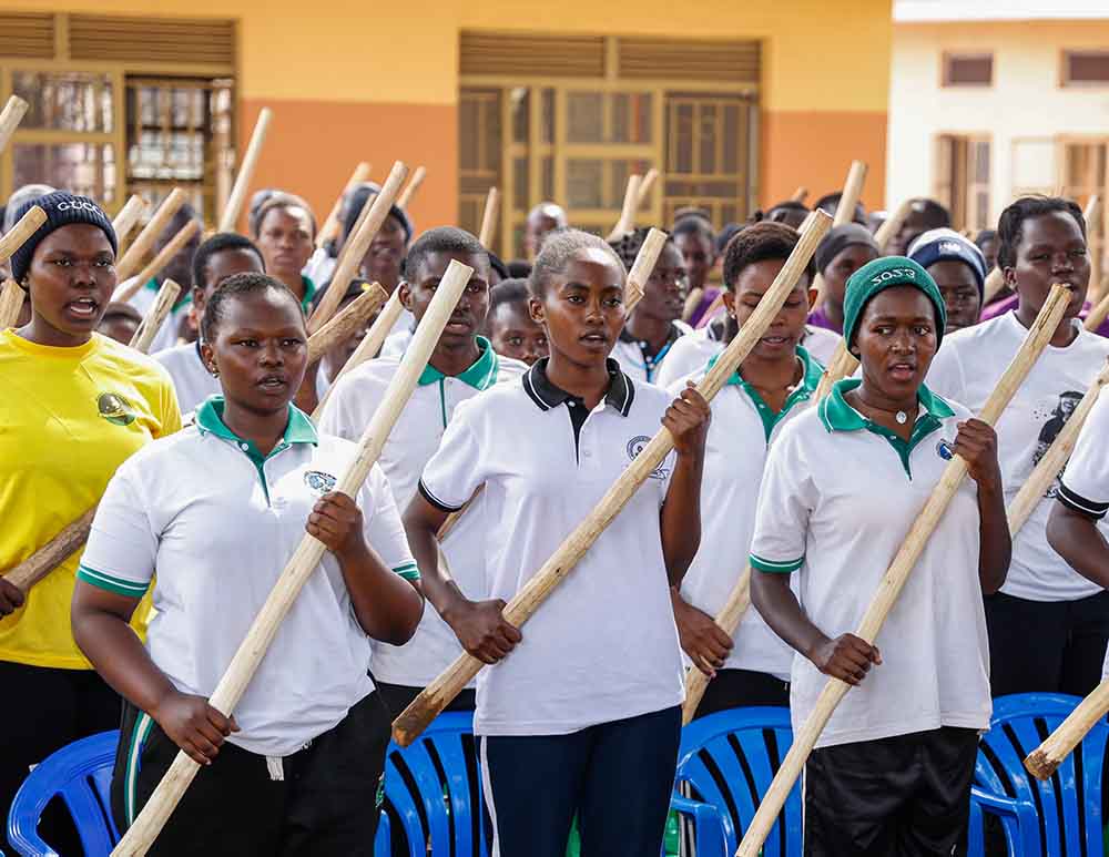 Some of the students who were passed.