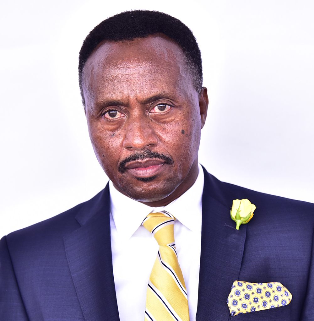 Kankunda Amos Kibwika, Rwampara County Rwampara (NRM).