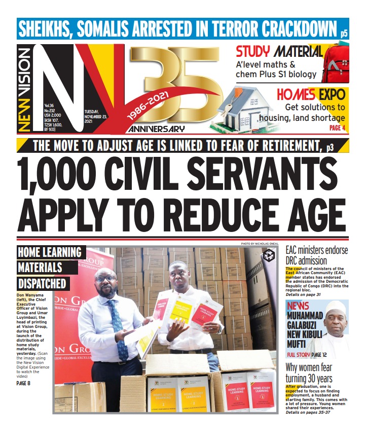 IN THE WEEK PAST Over 1,000 senior govt officers seek to reduce their
