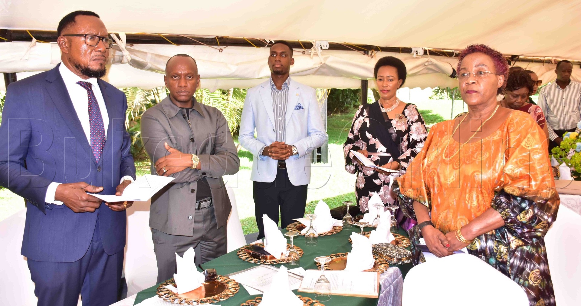 Abakwagalana Group nga bali mu kusaba