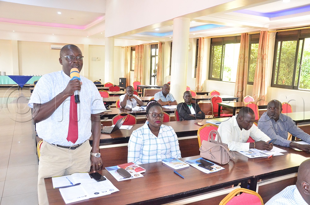 'New PPDA regulations to promote transparency' New Vision Official