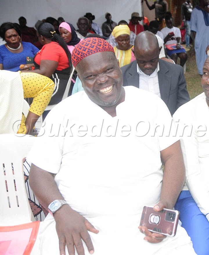 Ssekyanzi Ng'essanyu Libula Okumutta