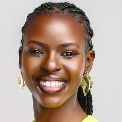 Elizabeth Jemimah Nelima, 24, Mpigi.