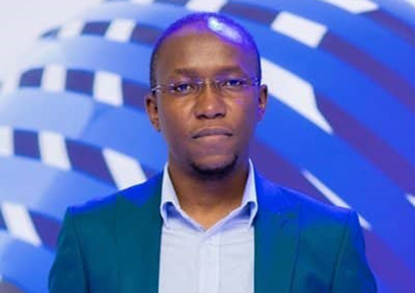  John Ssenkeezi. Courtesy photo