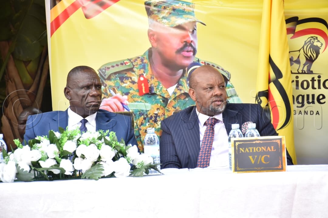 Michael Nuwagira, aka Toyota, appealed to the PLU aggrieved members to forgive the outgoing Secretary General for all his wrongdoings, noting that they need to be strong and stand firm.