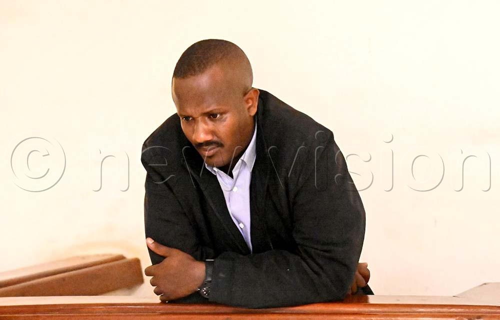 Ainebyoona had been arraigned before the Kiboga Chief Magistrates' Court on charges of forcible entry, malicious damage, and assault.”