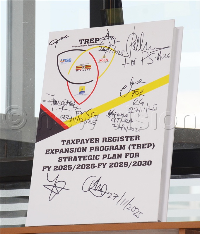 Uganda Revenue Authority (URA) elaborates plan to expand tax base using NIN numbers to replace the traditional TIN system, which captured only over 5 million taxpayers in Uganda ahead of the build-up to the NIRA Expo and Symposium scheduled for September 24 to 26, 2026 at Kololo Independence Grounds