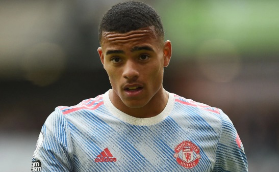 Mason Greenwood orugire omu Manchester United