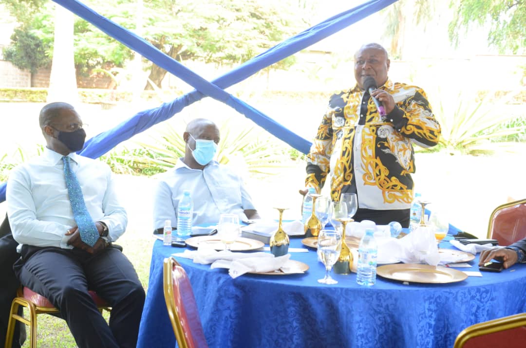 Basonze obukadde 300 okuddaabiriza emmotoka ya Ssekabaka Muteesa II