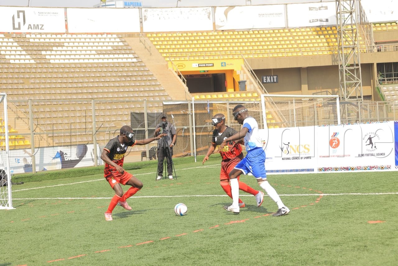 Abazannyi nga battunka mu mupiira gw'abamuzibe