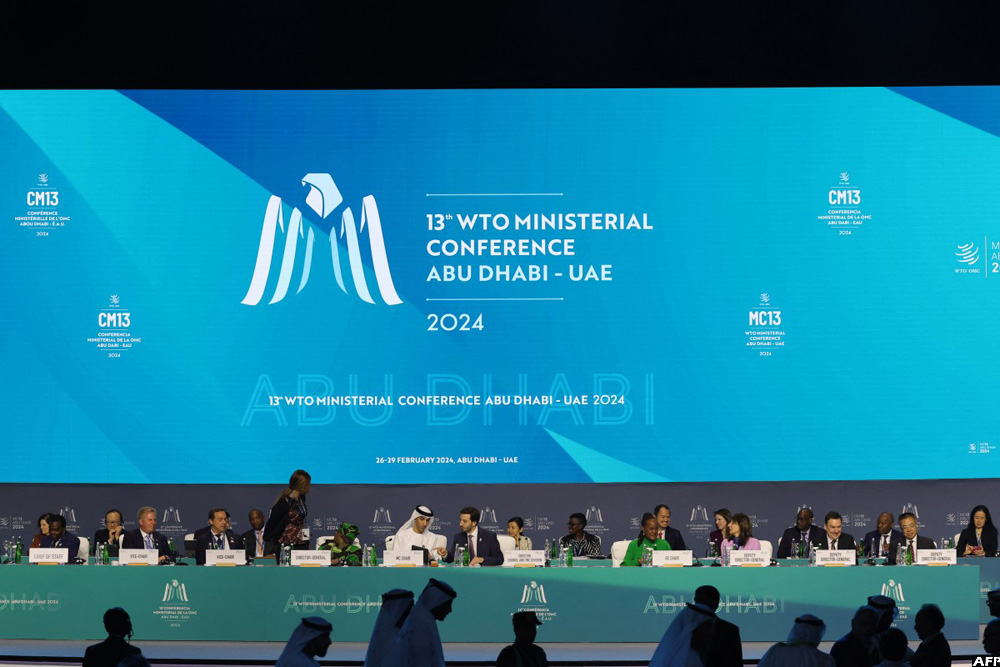 WTO talks enter final day with no clear sign of progress New Vision