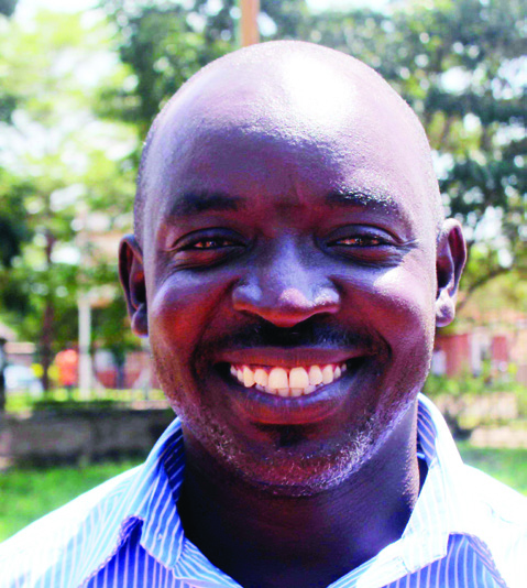 Francis Akorikin, Kapelebyong, NRM.