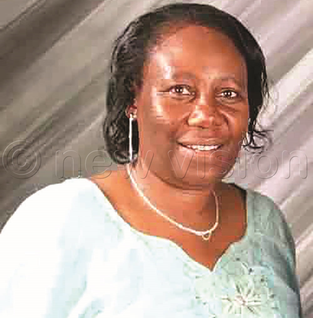 Dr Twinamasiko Promoted Sciences Dr twinamasiko promoted sciences