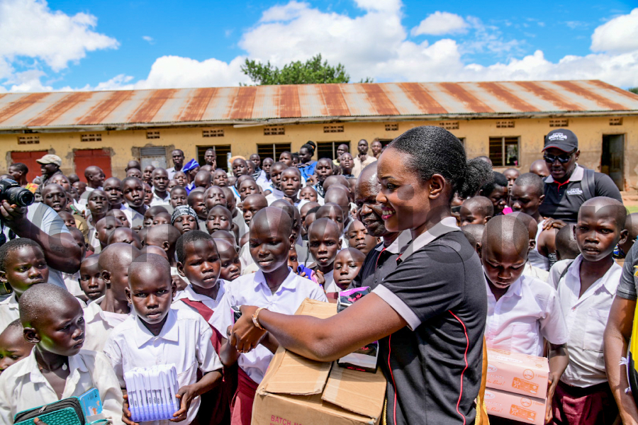 Explore Uganda campaign excites Gulu city - New Vision Official