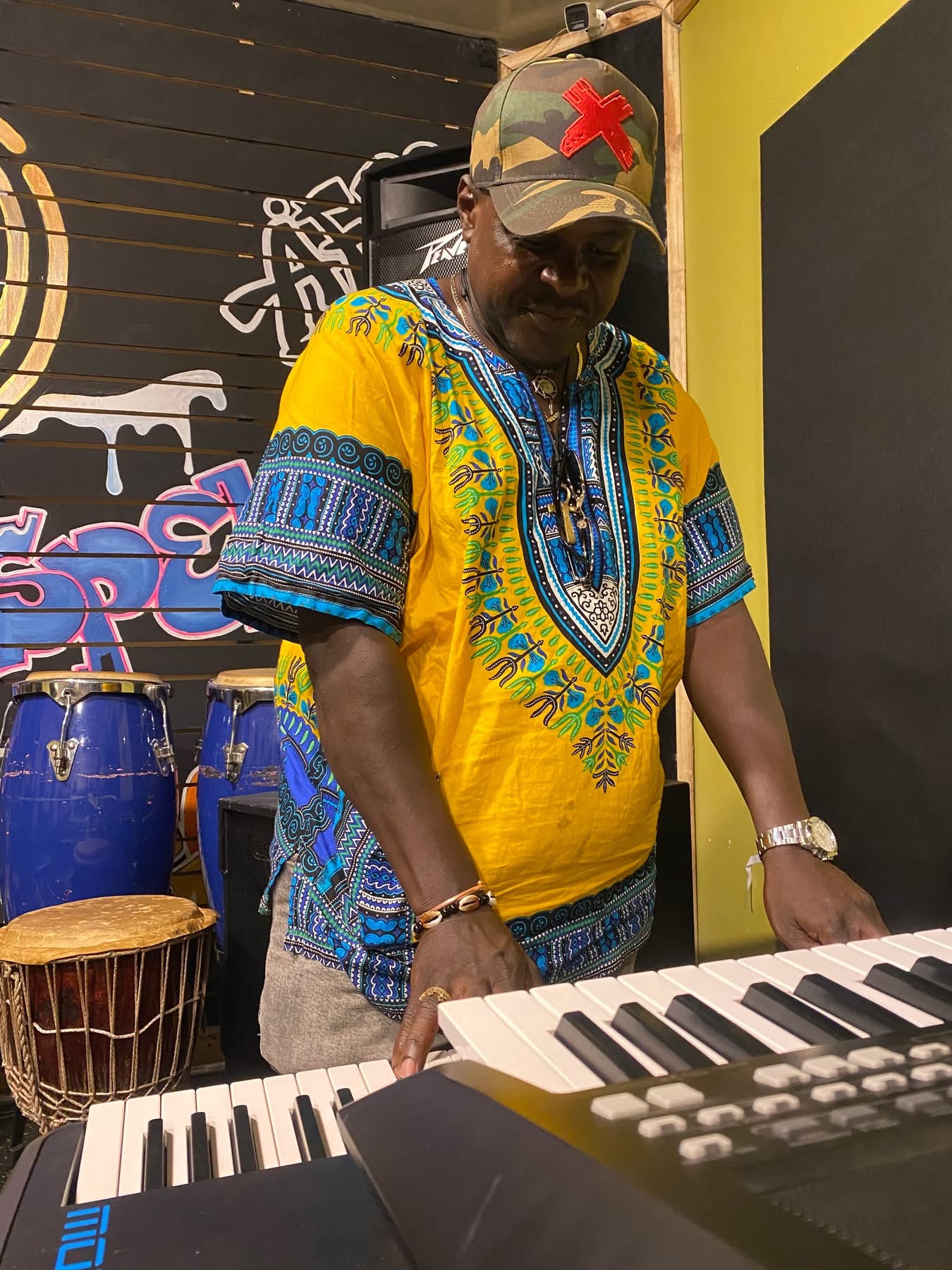 Chagga eyakomyewo