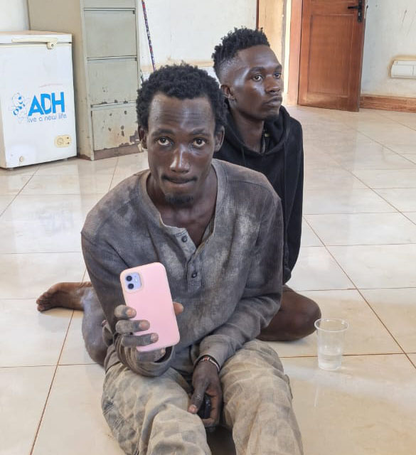 &ldquo;Three suspects are currently in police custody as investigations continue. Police are also pursuing other suspects believed to have been involved in the theft and the unlocking of the stolen phone,&rdquo; Owoyesigyire said.