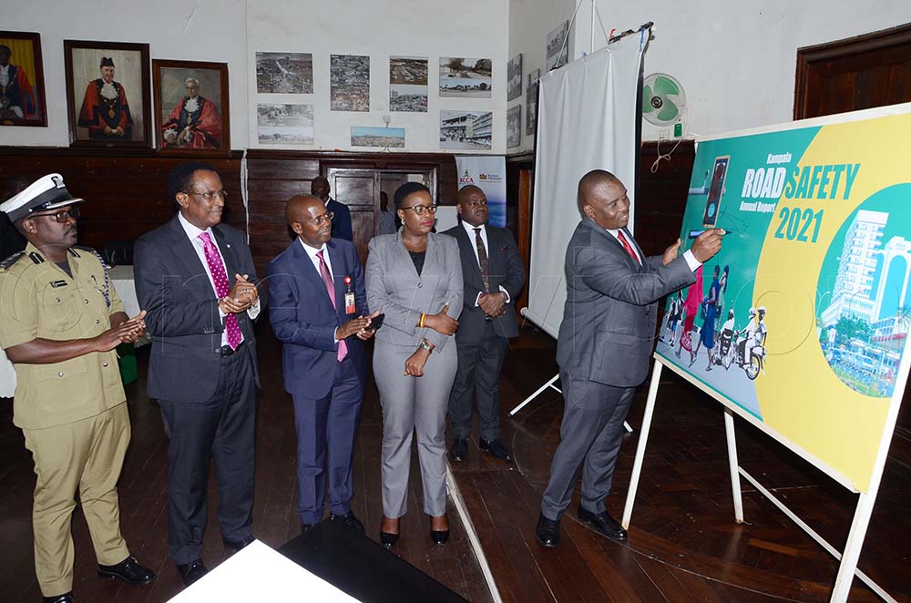 Kampala Roads A Death Trap For Youth In The 20s Report Bukedde 
