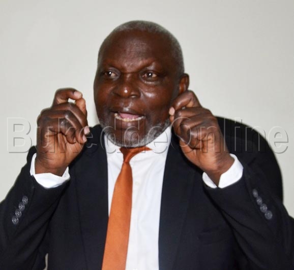 Ahamada Washaki eyabadde agenda okukyusibwa 
