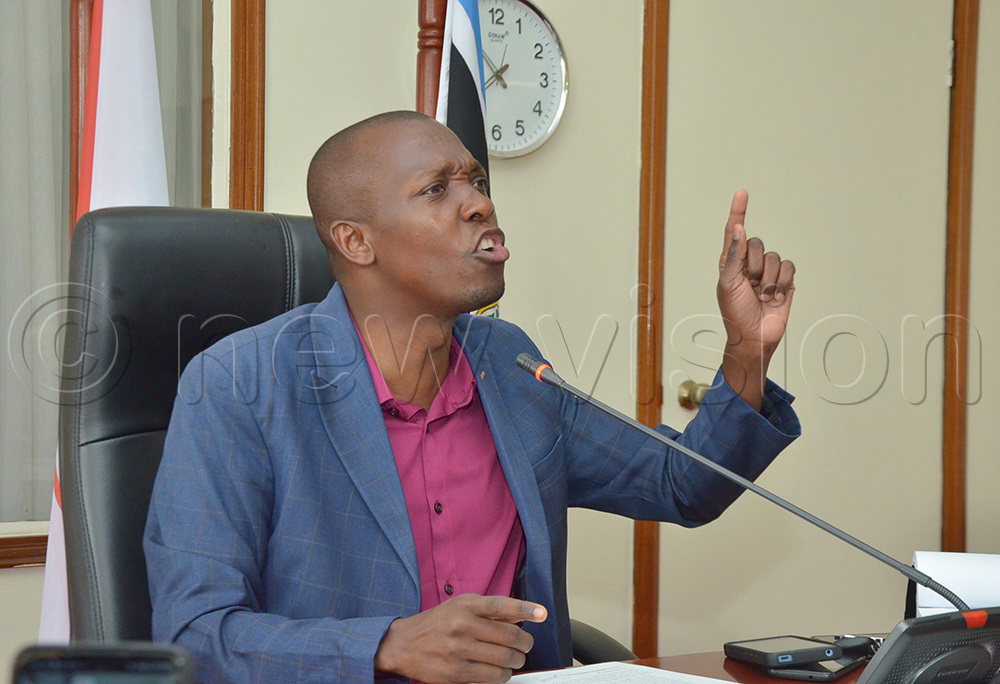 MMP uwadda Nkunyingi