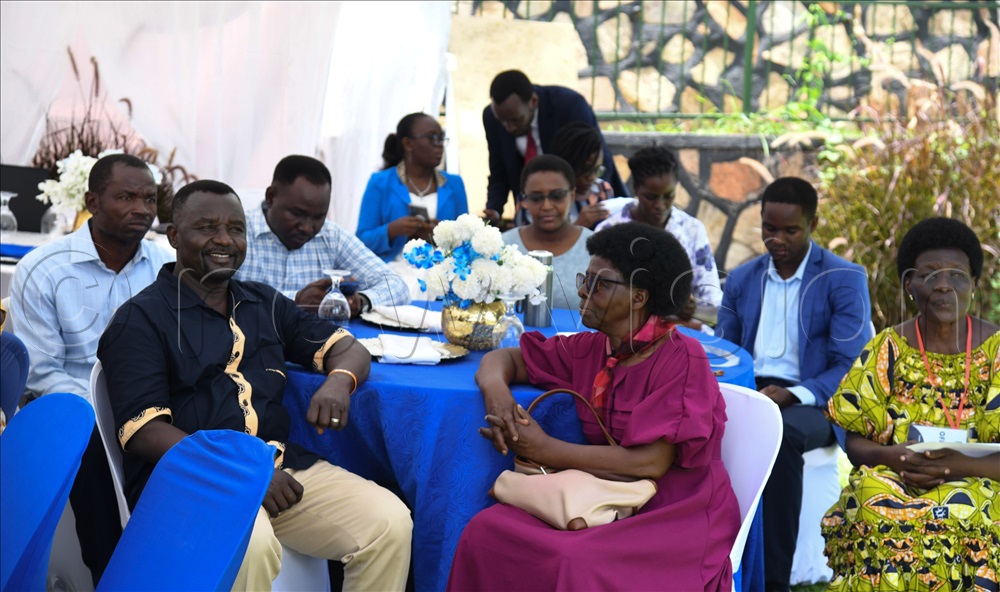 Many affectionately referred to Dr Chapman as "a man who walks in the light", while others described him as a shining example of a life devoted to his faith. With profound gratitude, everyone who took the microphone thanked him for selflessly dedicating his life to serving Uganda.