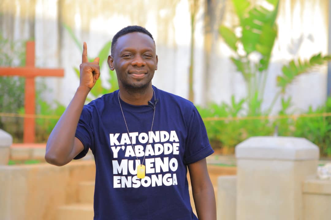 Online Church: With Pastor Wilson Bugembe - May 24, 2026