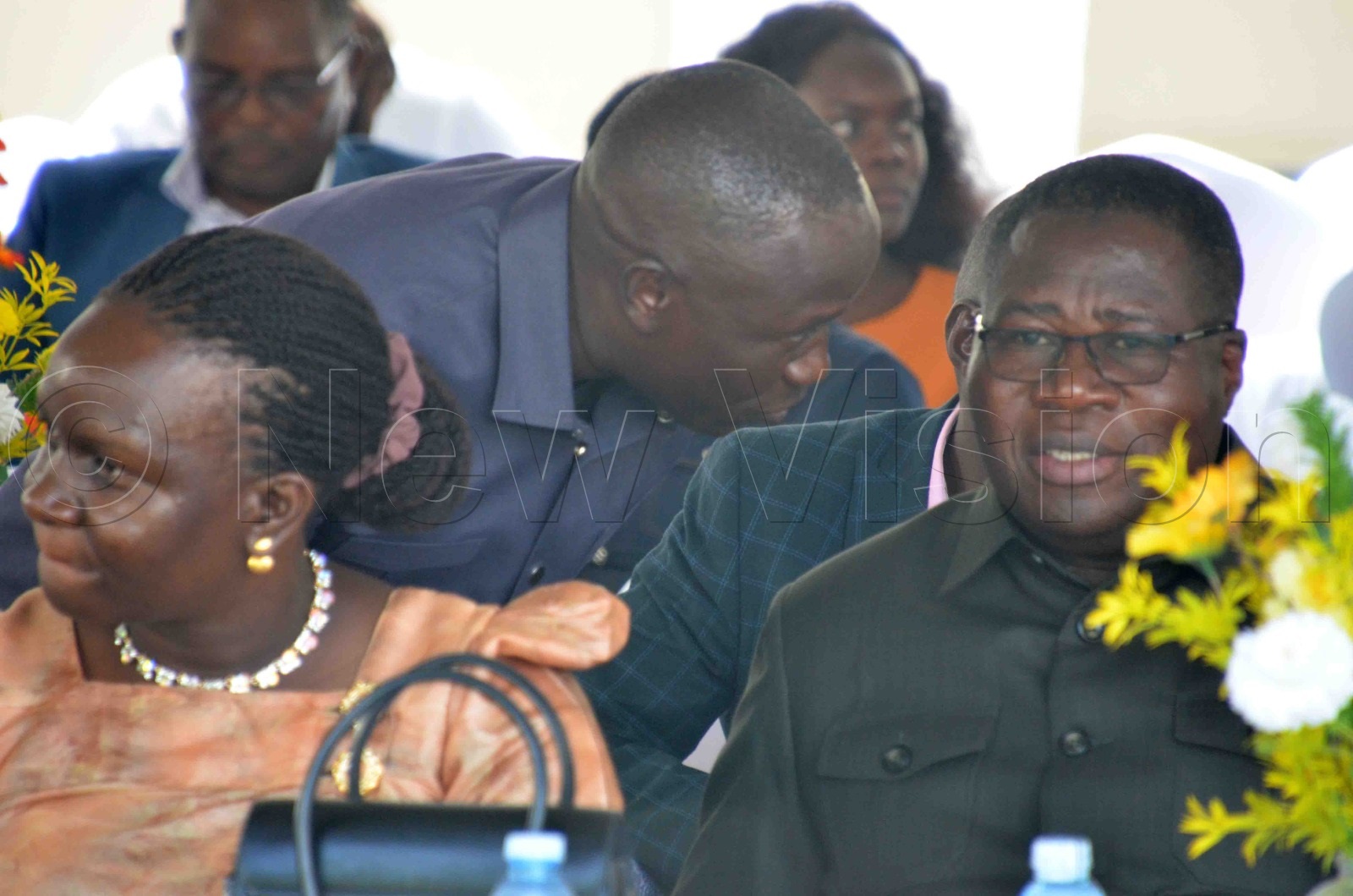 Defence minister and current West Budama County South MP Jacob Oboth-Oboth. (Credit: Stuart Yiga)