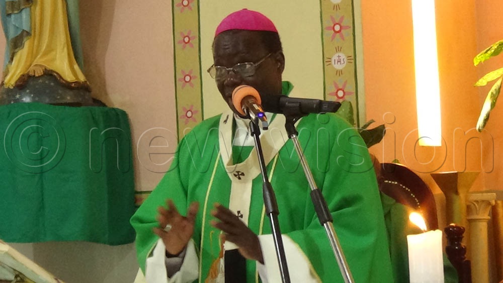 Archbishop Wokorach rallies support for Gulu diocese Sh3.6b commercial mall