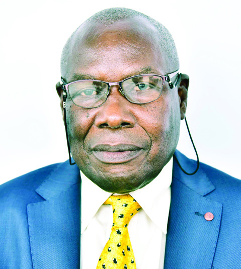 Okaasai Sidronius, Kumi County Kumi NRM.