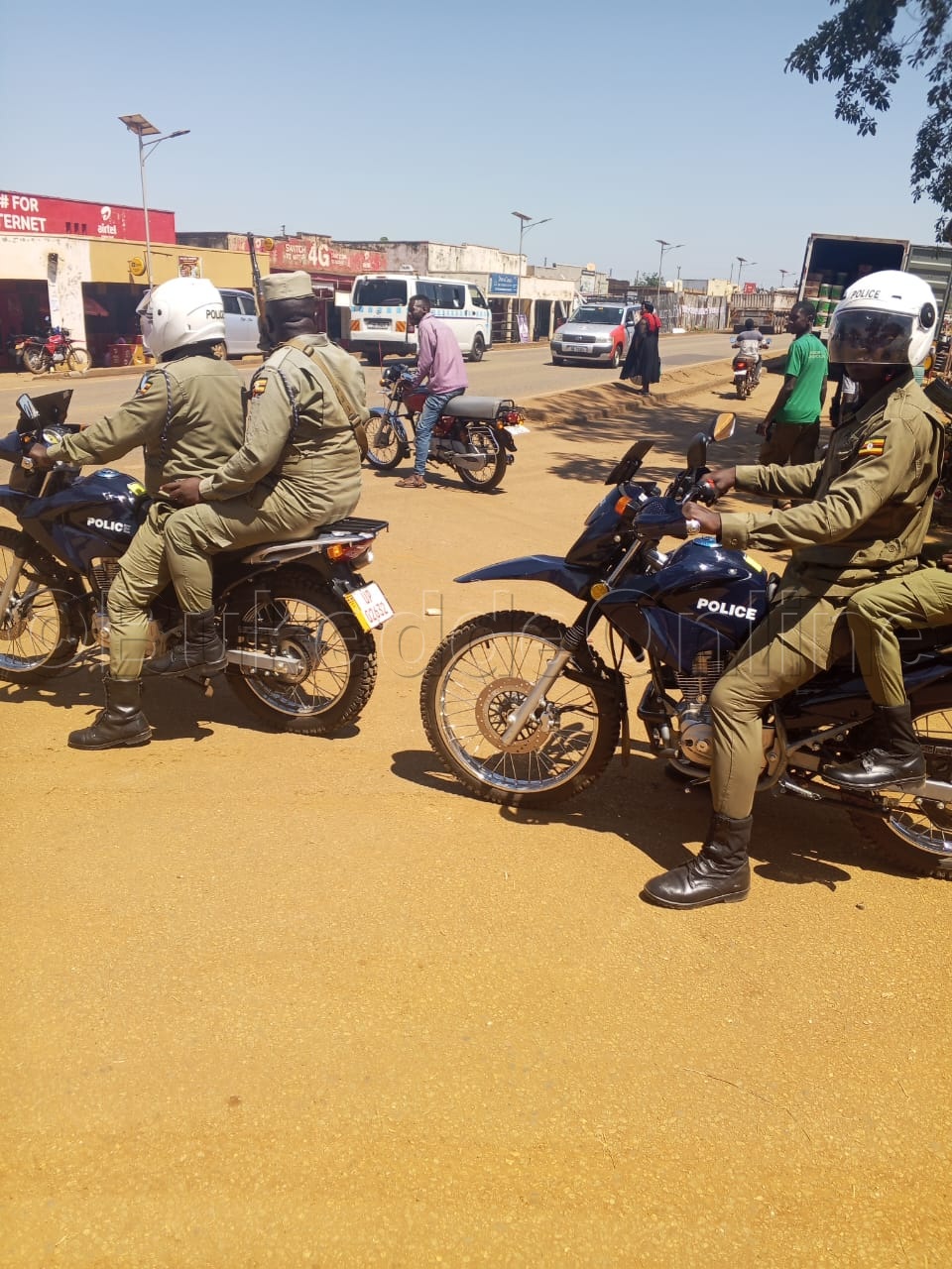 Abaserikale be baataddeko okulawuna