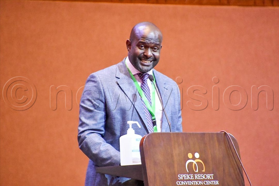Afro-Arab Youth Congress (AAYC) Secretary General Hon. Dr. Abbas Agaba remarks.
