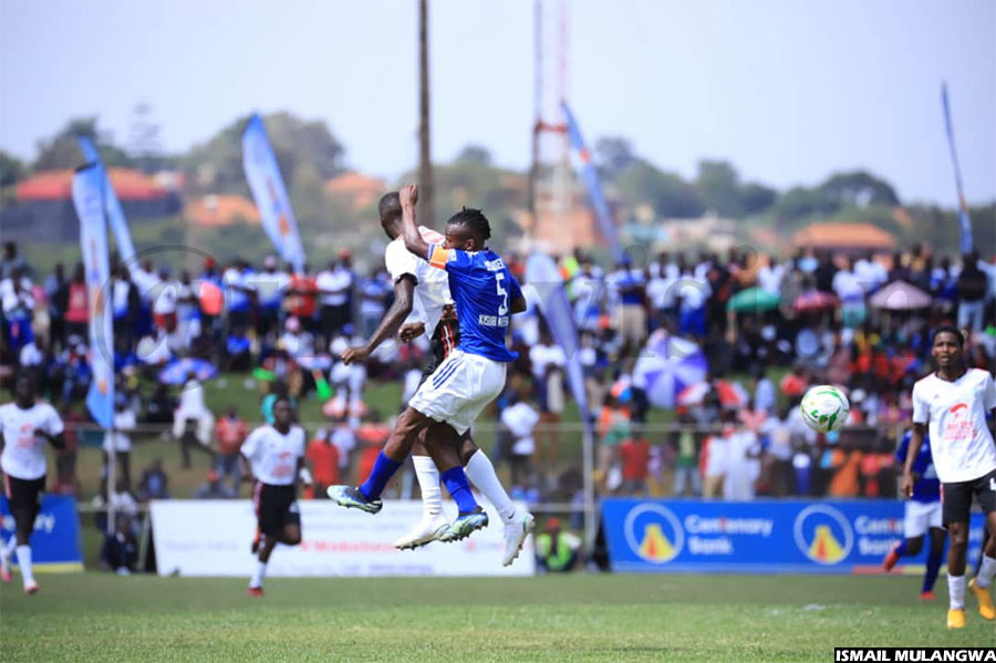 Busiro beat Buddu 21 to win 2022 Masaza Cup New Vision Official