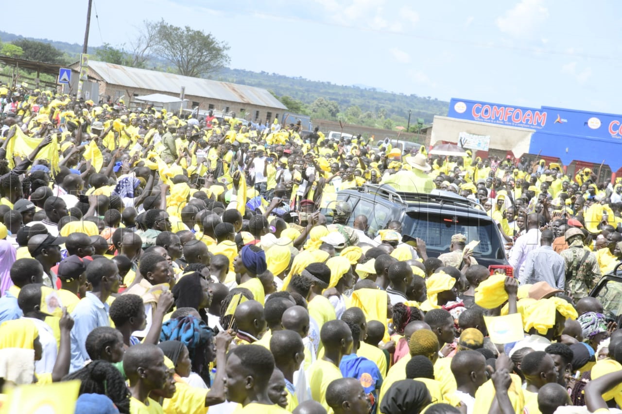 Museveni