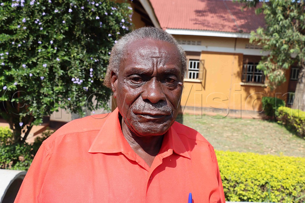 Simon Opio Okaka said to be behind the planned UPC protest but could not be reached for comments. (Credit: Hudson Apunyo)