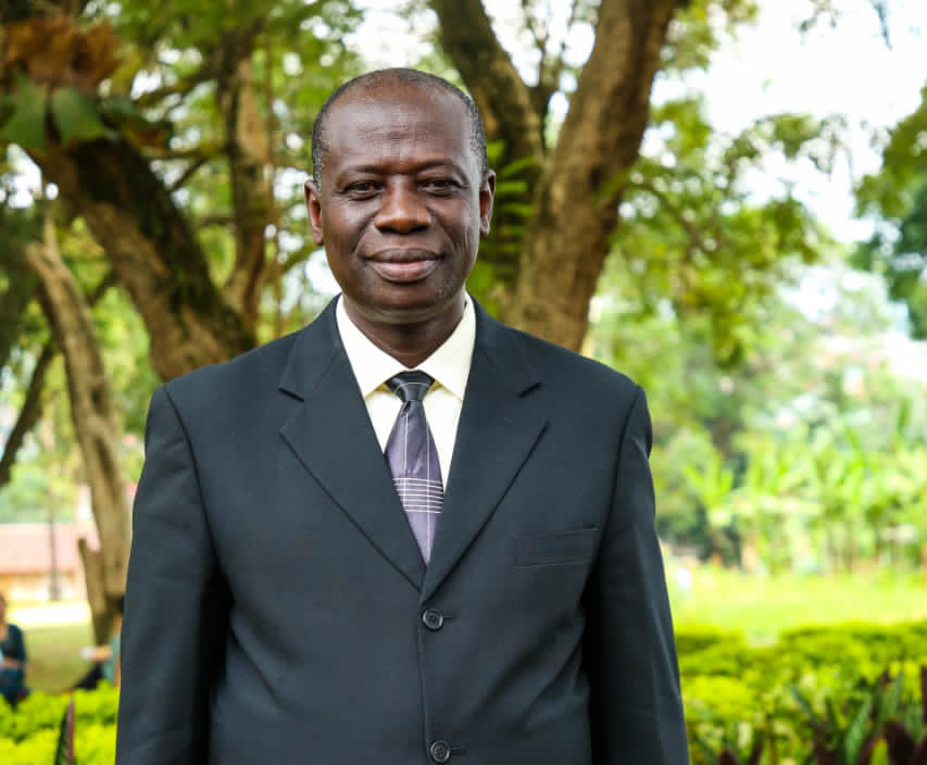 Pr Bagambe William, Western Uganda Field President. (Courtesy)