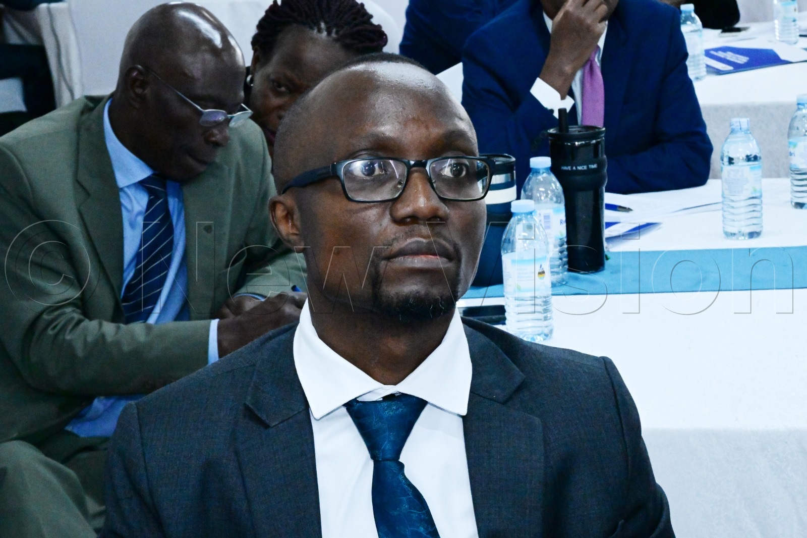 Damiano Rutazama. (Photo by Mpalanyi Ssentongo)