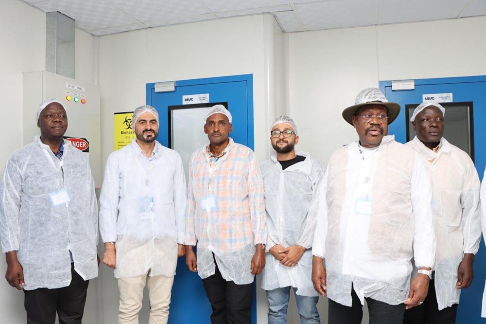 The minister noted that Gen. Kainerugaba pioneered efforts to first secure a reliable supply of FMD vaccines from Egypt before later supporting the decision to establish an in-country manufacturing facility.