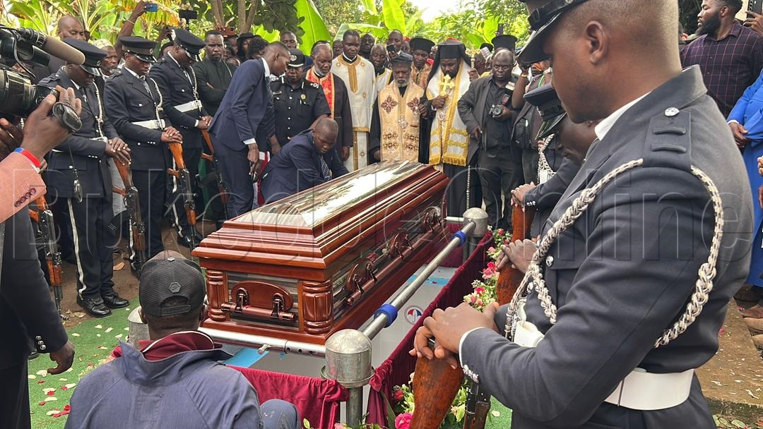 Okuziika Helen Nakimuli