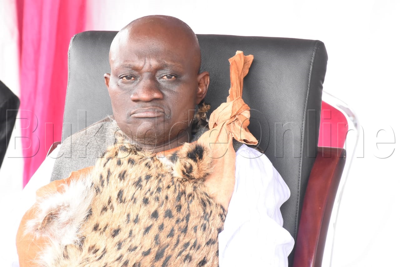 Ggunju Henry Namutete