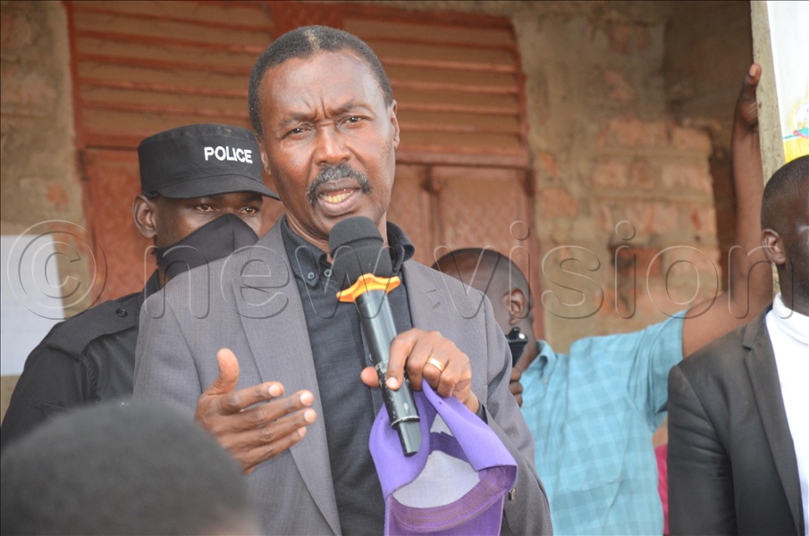 Muntu suggested long-term concessional financing for infrastructure, saying that if adopted in his government, it would offer the country lower interest, longer grace periods, which would slash immediate repayment pressure, freeing up funds for healthcare and education. (All Photos by Isaac Nuwagaba)