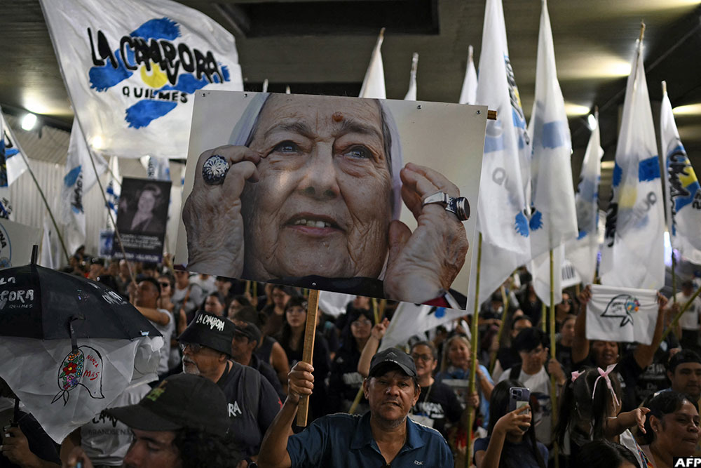  In Argentina, March 24th is a day of mourning, marches and political disputes