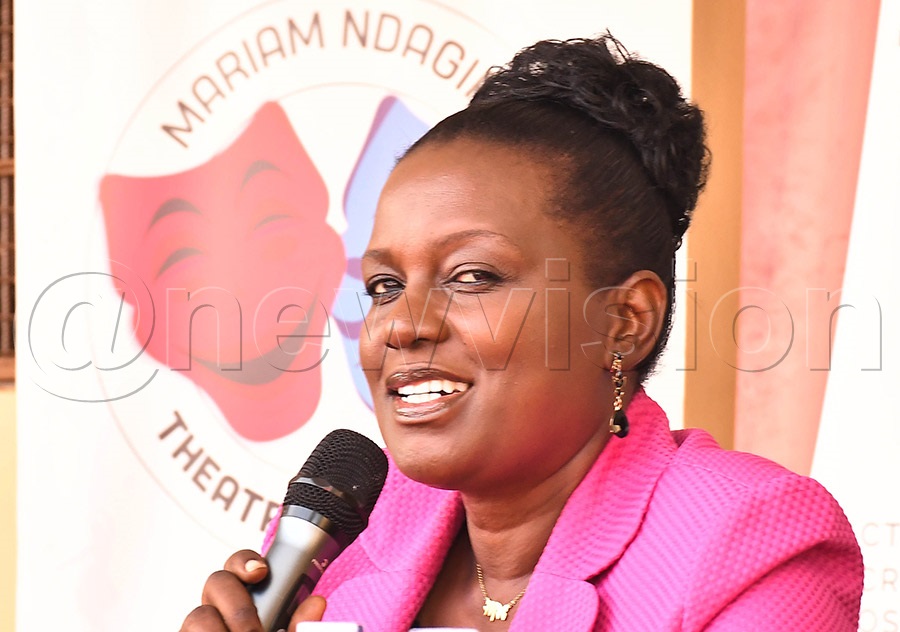 Mariam Ndagire announces return to music with December concert