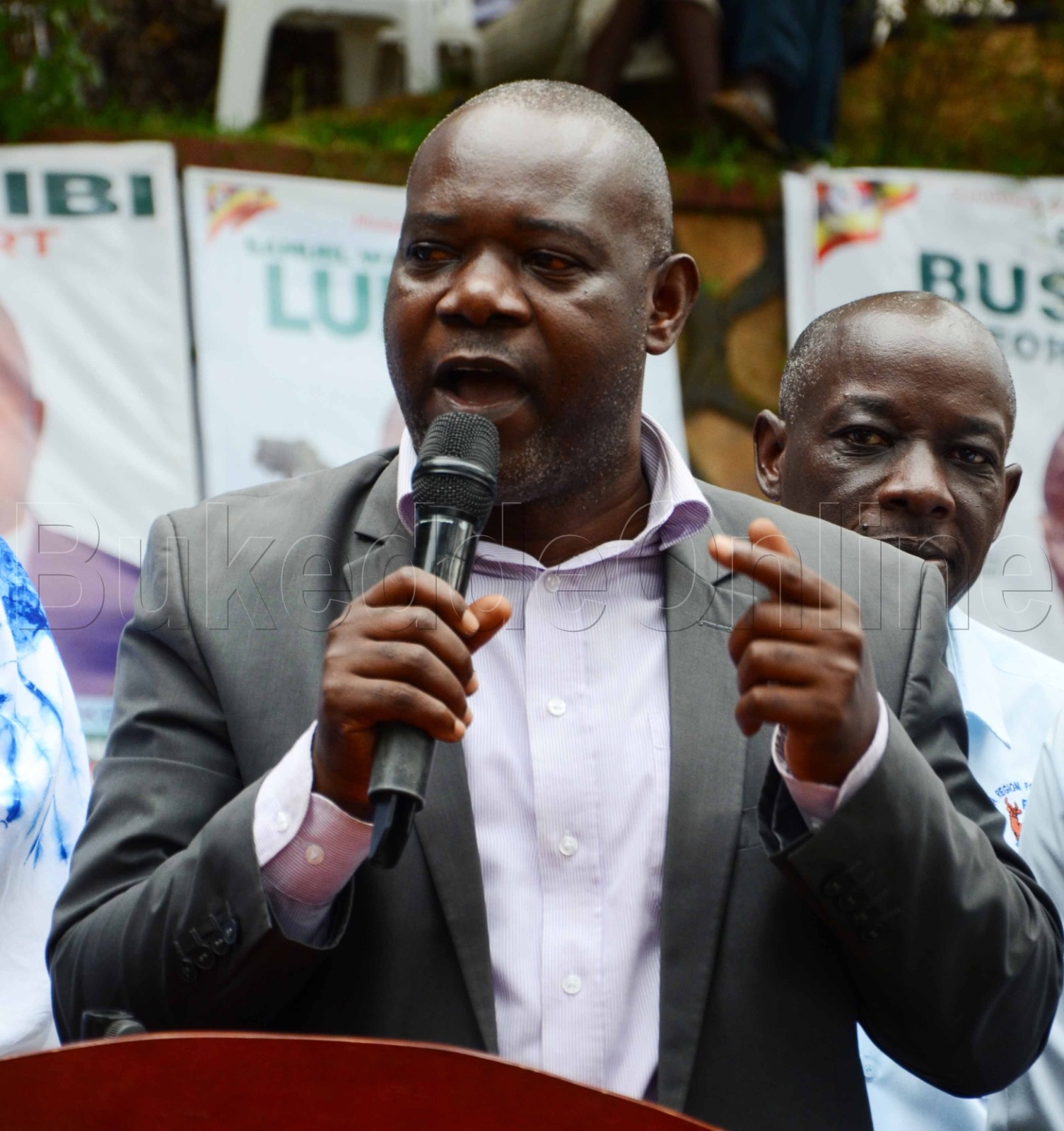 Moses Kasibante ayagala kya meeya wa Lubaga