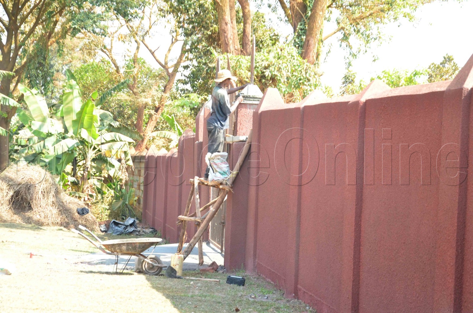 Abazimbi nga bayoyoota amasiro