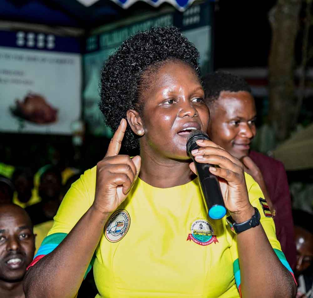 Addressing over 500 students and youth at Kabwohe Gardens in Kabwohe Town Council, Seku said President Yoweri Museveni has put all necessary tools in place to ensure young people can acquire employable skills, start businesses and lift themselves out of poverty.