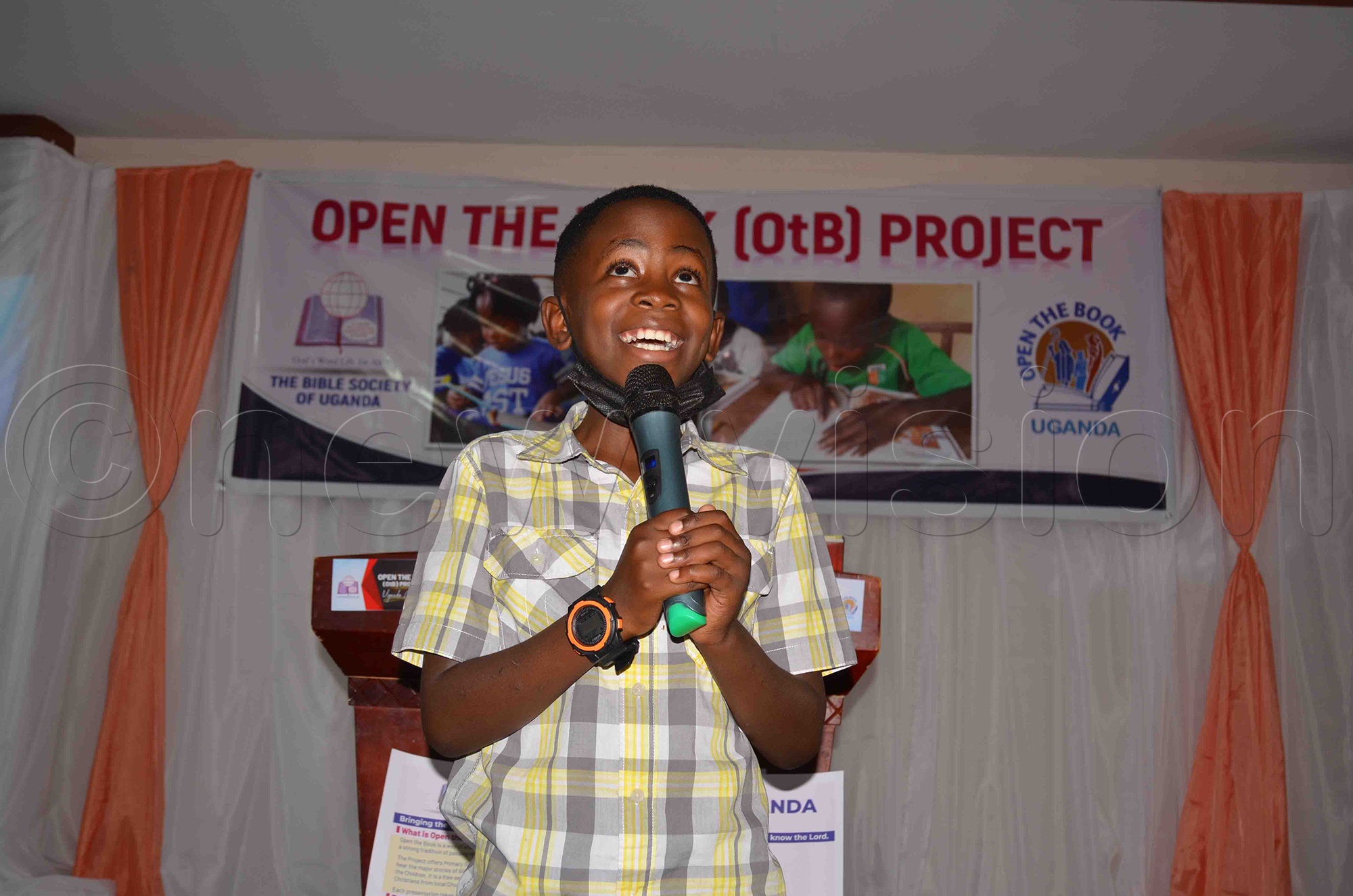 Bible Society Launches Special Project For Children New Vision Official bible-society-launches-special-project-for-children-new-vision-official