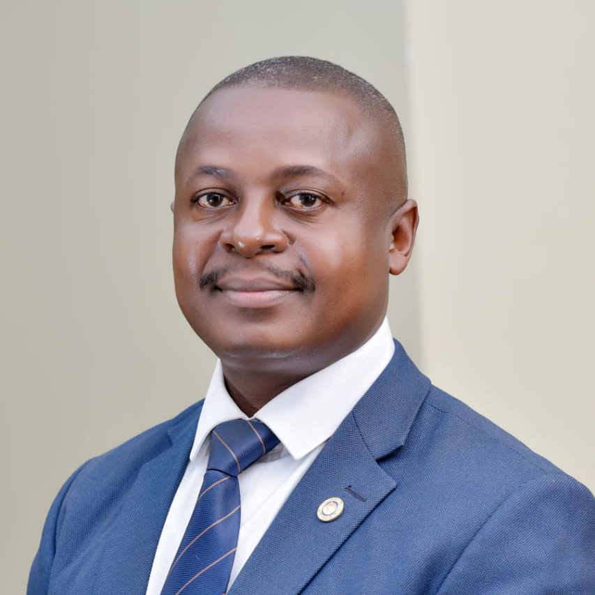 Assistant Commissioner for Water Resources, Planning and Management, Eng. Dominic Banaga Mucunguzi. (Courtesy photo)