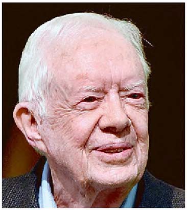 Eyali Pulezidenti Wa America, Jimmy Carter