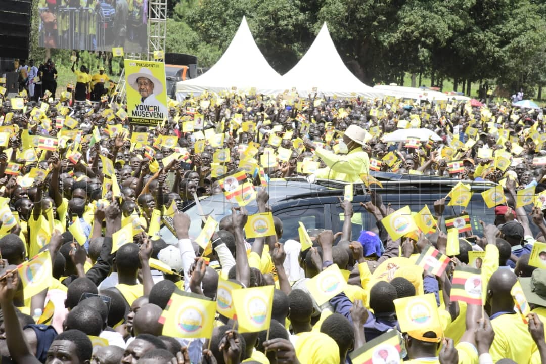Museveni
