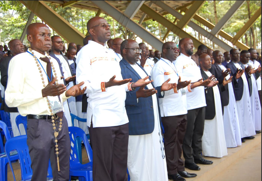 Abaami Abakatuliki nga bayimba mmisa